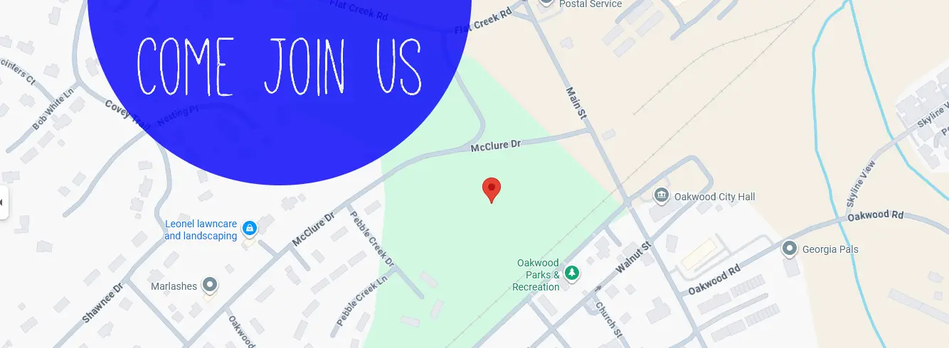 Come Join Us